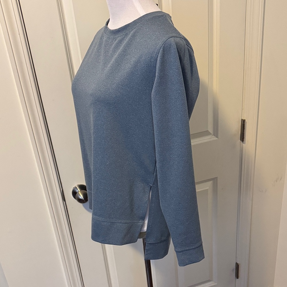 MPG Blue Sweatshirt - Picture 3 of 8
